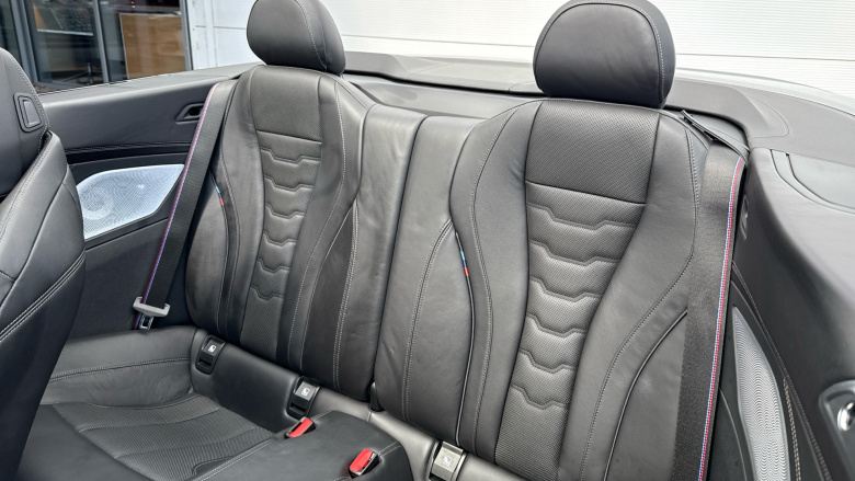 BMW 8 Series 840i sDrive 2dr Auto Petrol Convertible